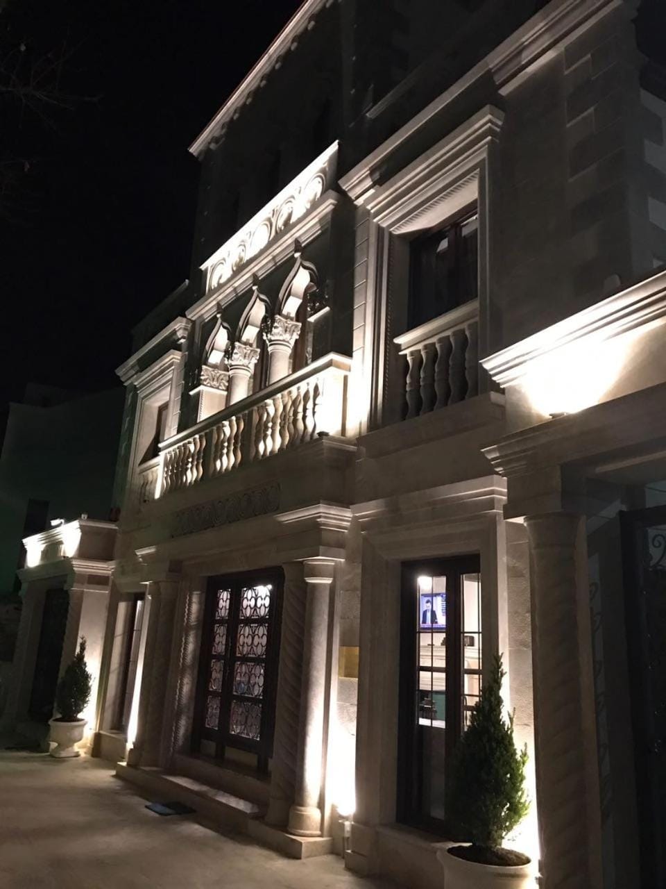 Entrance