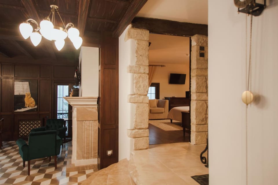 Hotel Boutique Vila 8 Hotel in Tirana County, Albania
