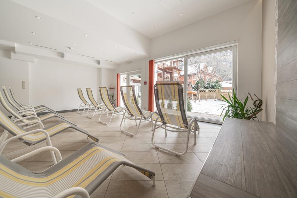 Appartementhaus im Winkel Hotel in Soelden