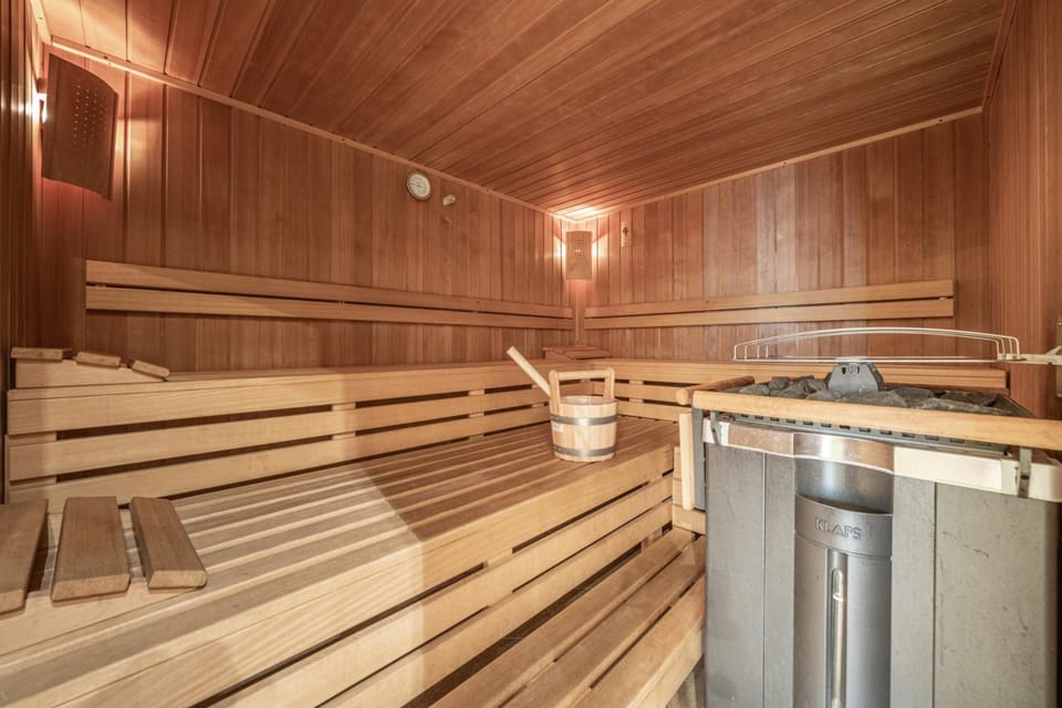Appartementhaus im Winkel Hotel in Soelden