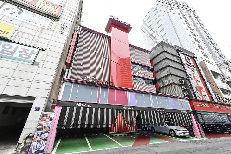 Bucheon (Yeokgok) Nix Motel in Seoul