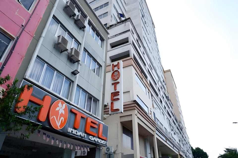 Indah Garden Hotel Pandan Indah Hotel in Federal Territory of Kuala Lumpur