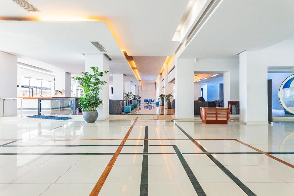 Blue Sea Beach Resort Resort in Decentralized Administration of the Aegean