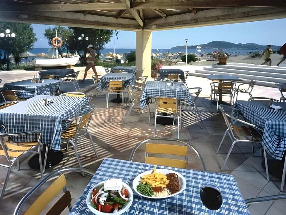 Blue Sea Beach Resort Resort in Decentralized Administration of the Aegean