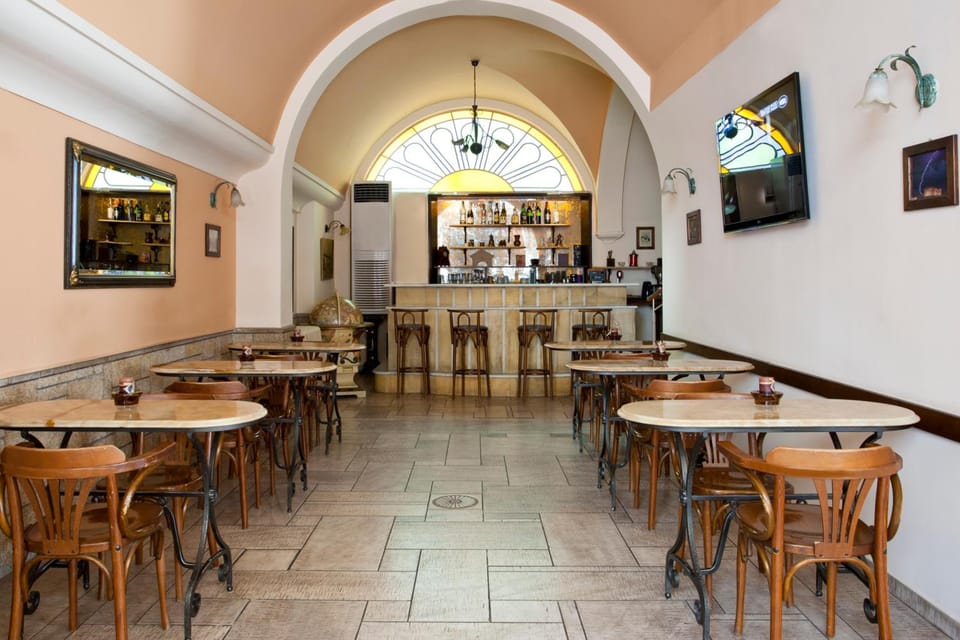 Elizabeth Hotel Hotel in Athens