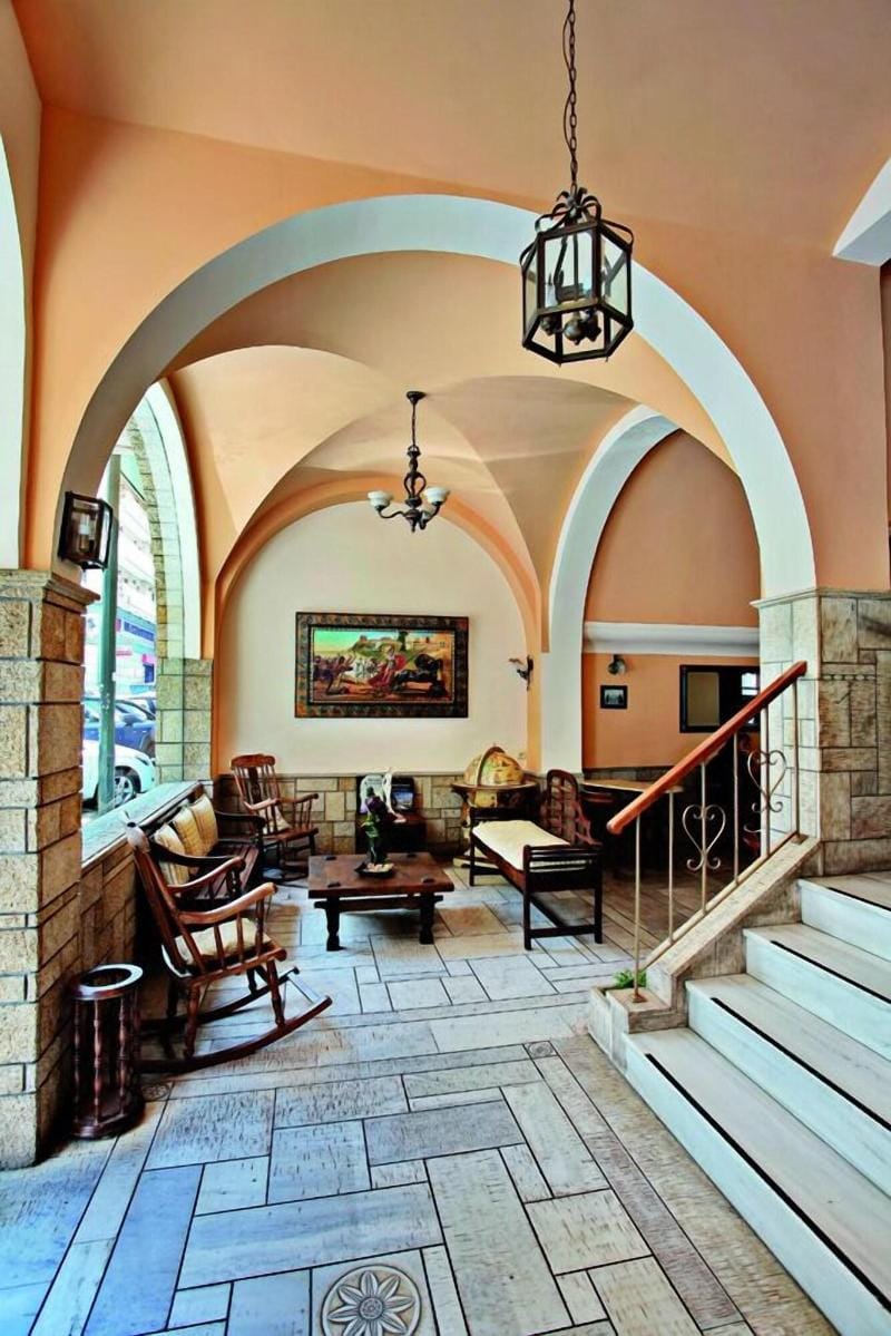 Elizabeth Hotel Hotel in Athens