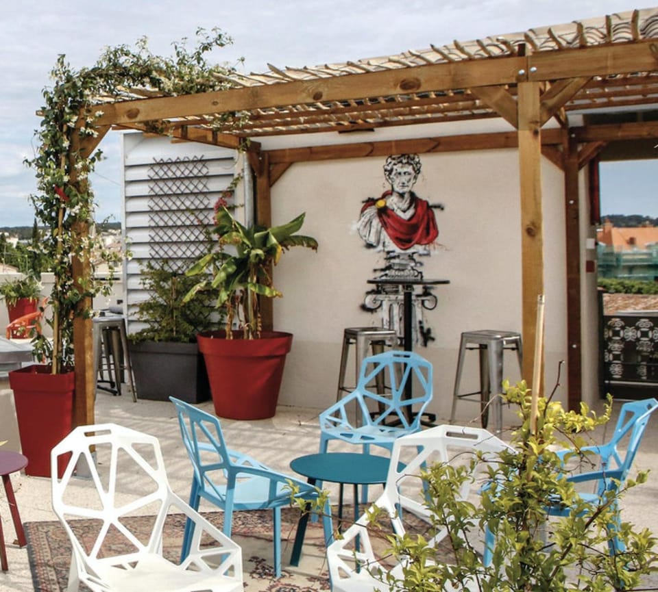 Hostel Flamingo Nimes Hostel in Nimes