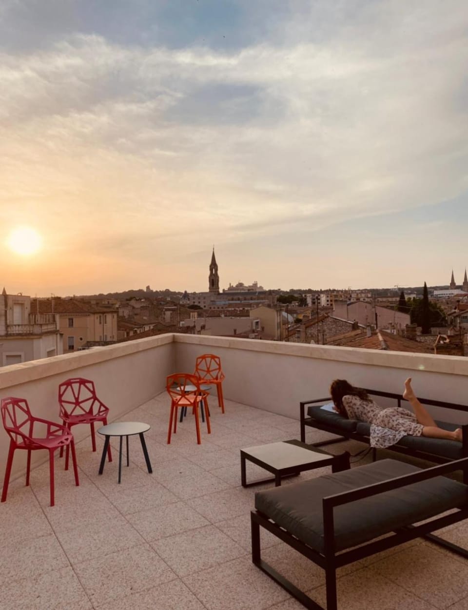 Hostel Flamingo Nimes Hostel in Nimes
