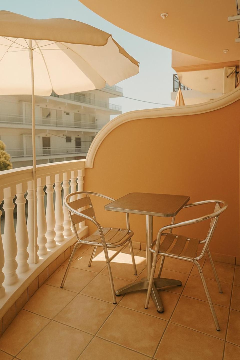 Balcony/terrace