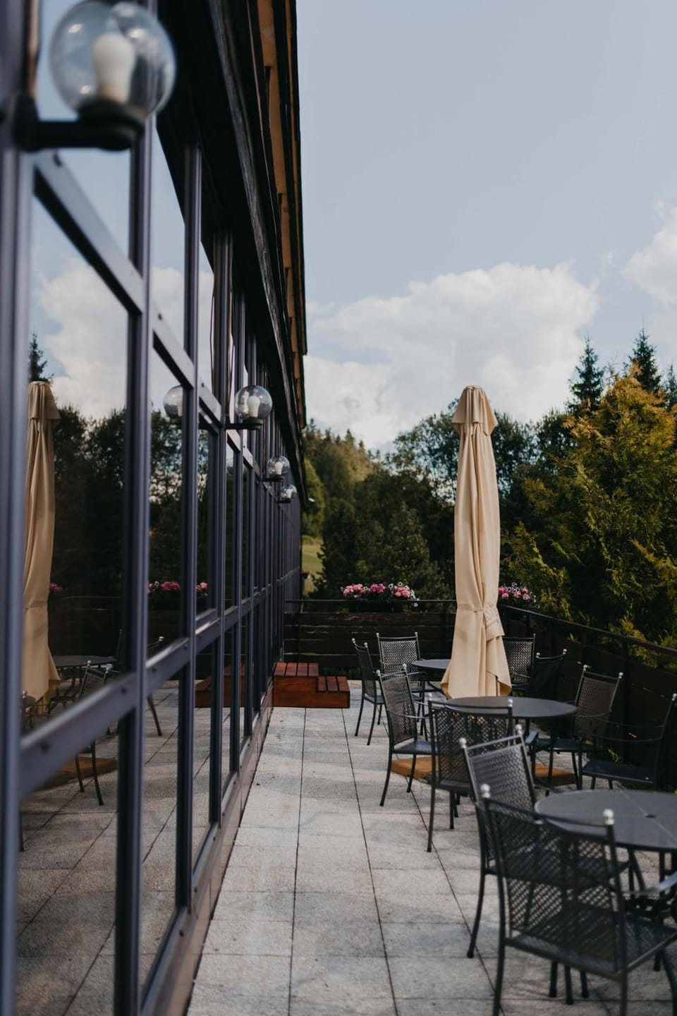 OREA Hotel Spicak Sumava Hotel in Czechia
