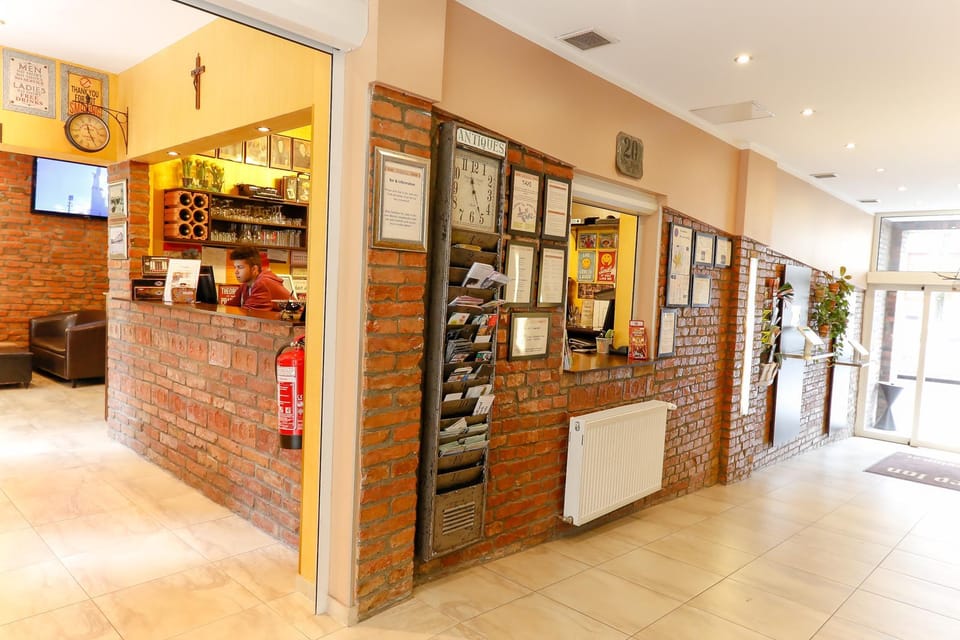 Do Step Inn Home - Hotel&Hostel Hostel in Vienna