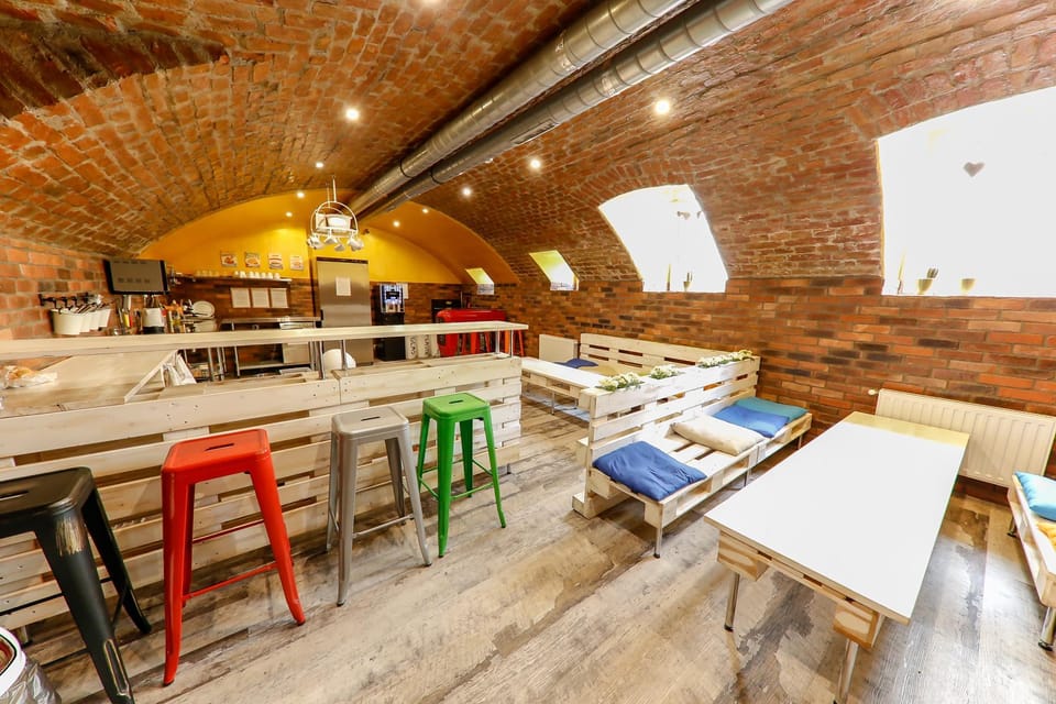 Shared kitchen