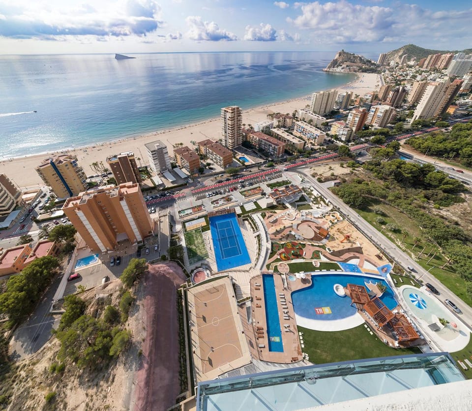 Sunset Drive Benidorm by Mar Holidays Hotel in Benidorm