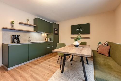 Kristall Apartments Hotel in Neustift im Stubaital