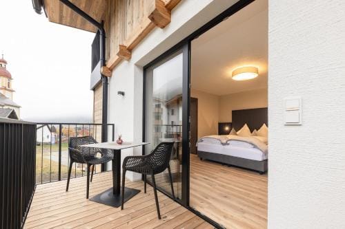 Kristall Apartments Hotel in Neustift im Stubaital