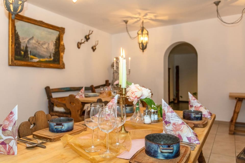 Landgasthof Furstenbrunn Inn in Berchtesgadener Land