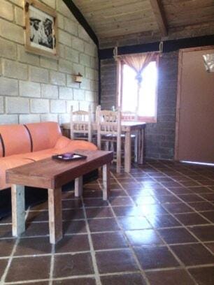 Cabanas Sierra Nublada Lodge in Hidalgo, Mexico
