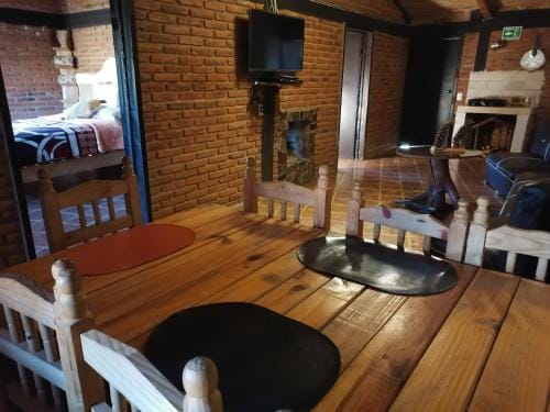 Cabanas Sierra Nublada Lodge in Hidalgo, Mexico