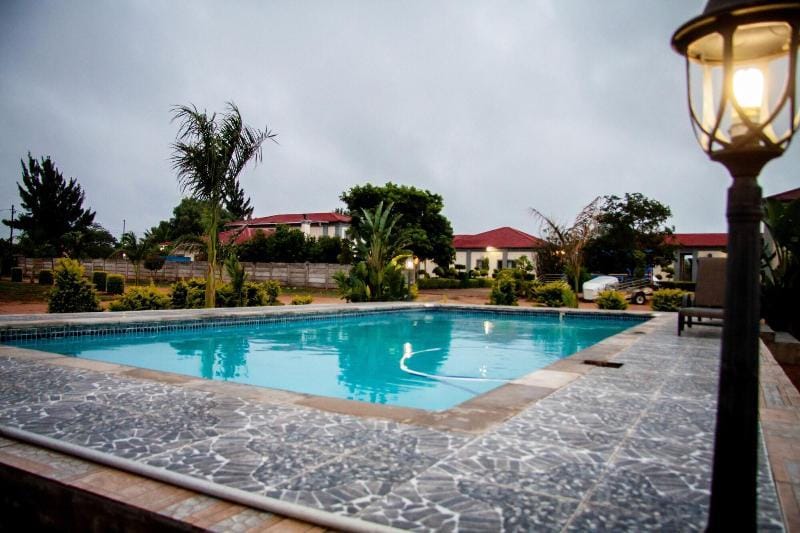 Glen Lodge Lodge in Zimbabwe