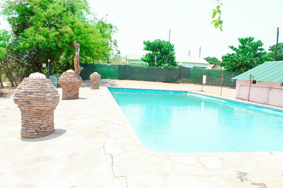 Luna Lodge Lodge in Zimbabwe