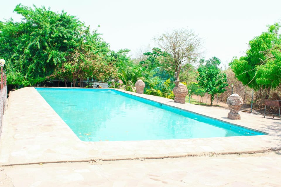 Luna Lodge Lodge in Zimbabwe