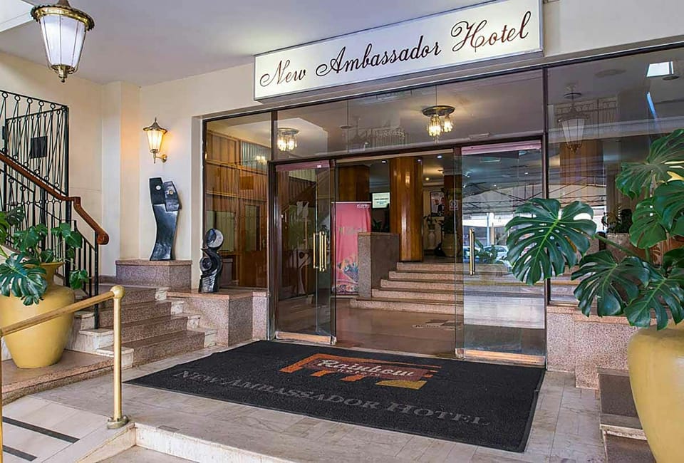 New Ambassador Hotel Hotel in Harare