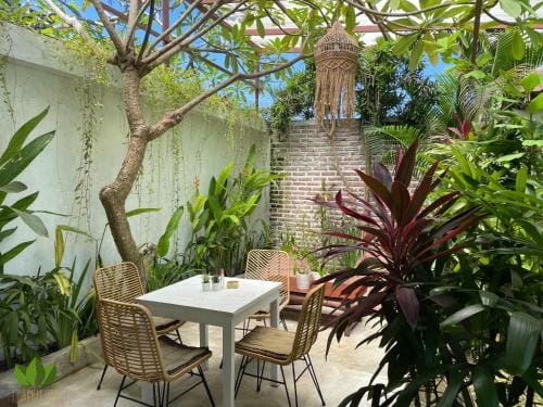 The Jungle House Hostel in North Kuta