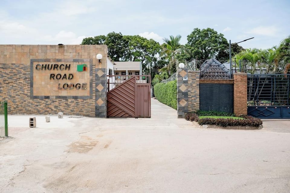 Church Road Lodge Lodge in Lusaka
