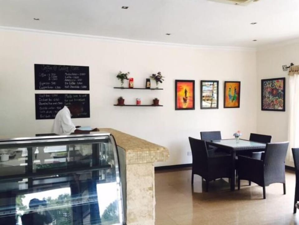 Cedar Place Luxury Hotel Hotel in Africa