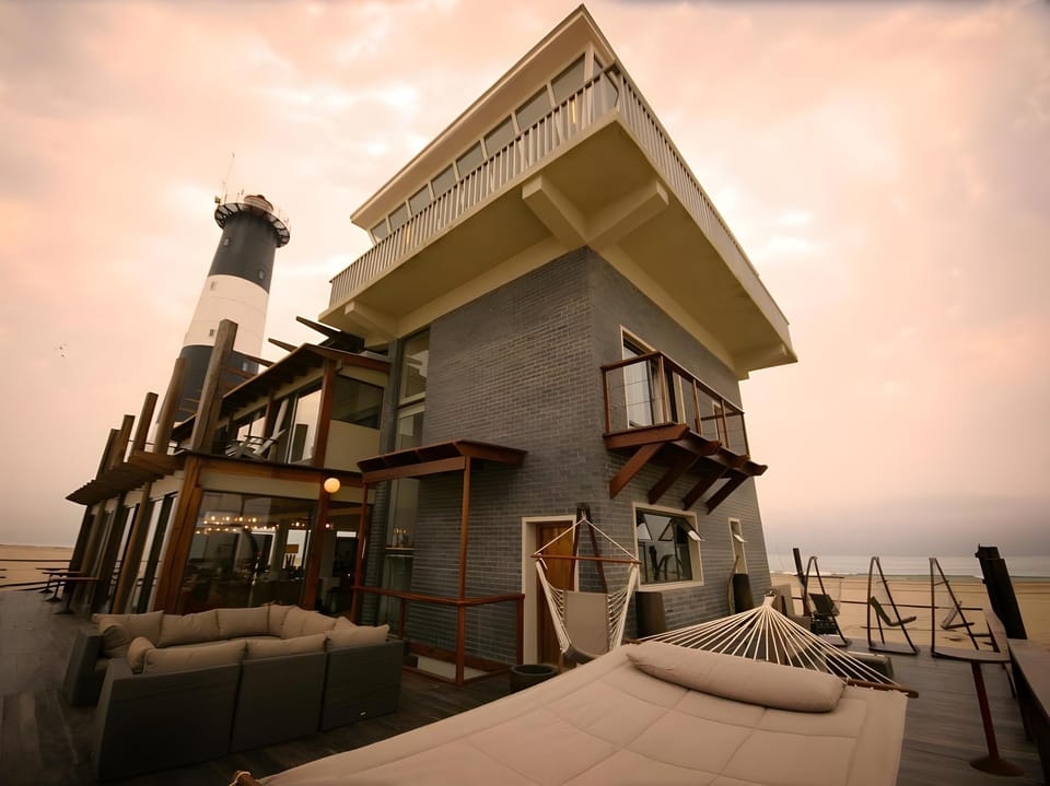 Pelican Point Lodge Lodge in Namibia