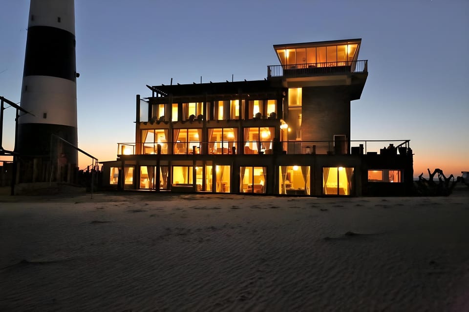Pelican Point Lodge Lodge in Namibia