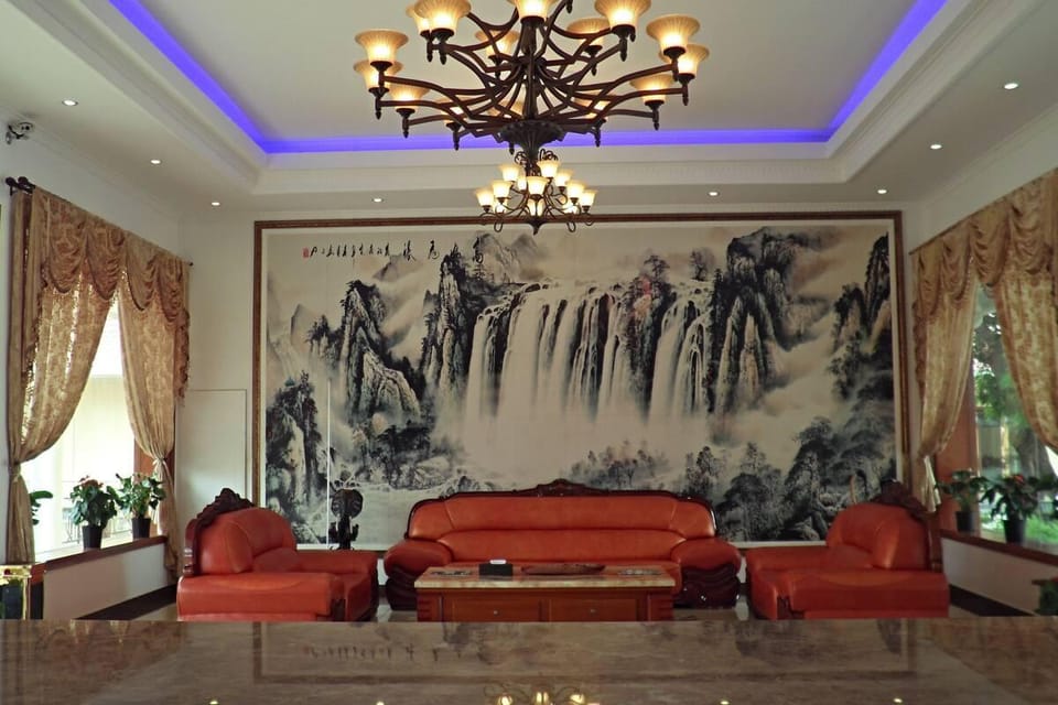 Oriental Swan Hotel Livingstone Hotel in Zimbabwe