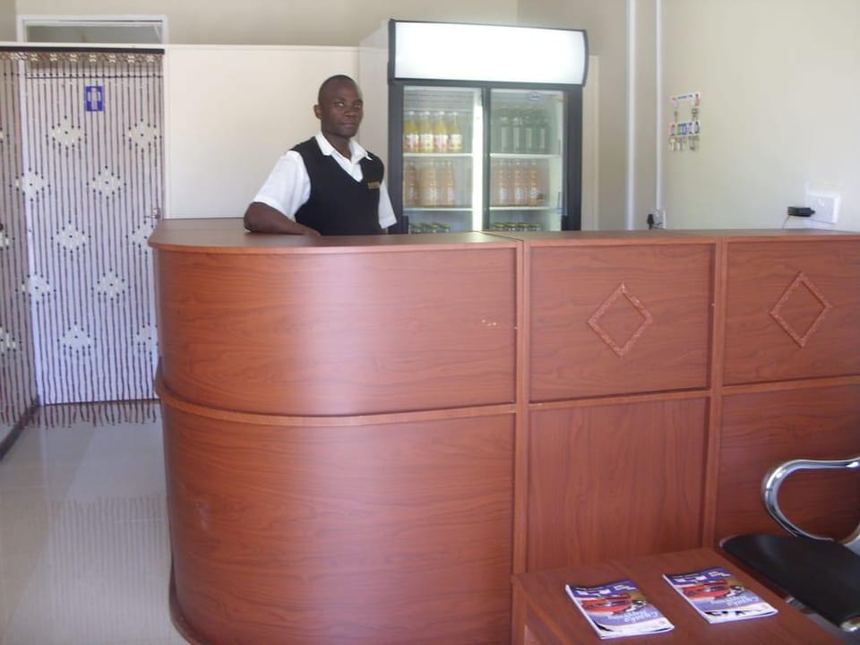 Lusaka Mosi-O-Tunya Executive Lodge Lodge in Lusaka