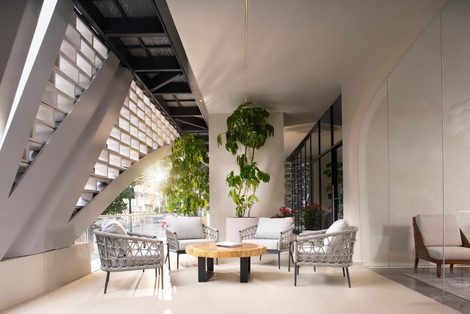 Xoma by Viadora Hotel in Mexico City