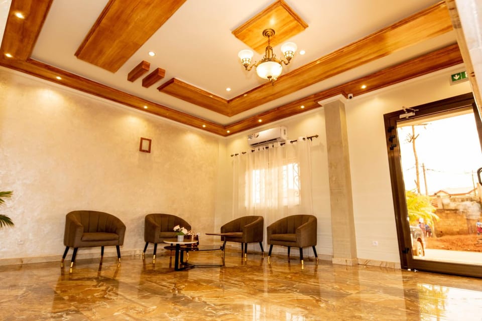 ISIS Hotel Hotel in Yaoundé