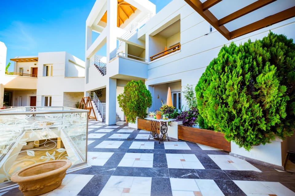 Anais Collection Hotels & Suites Hotel in Crete