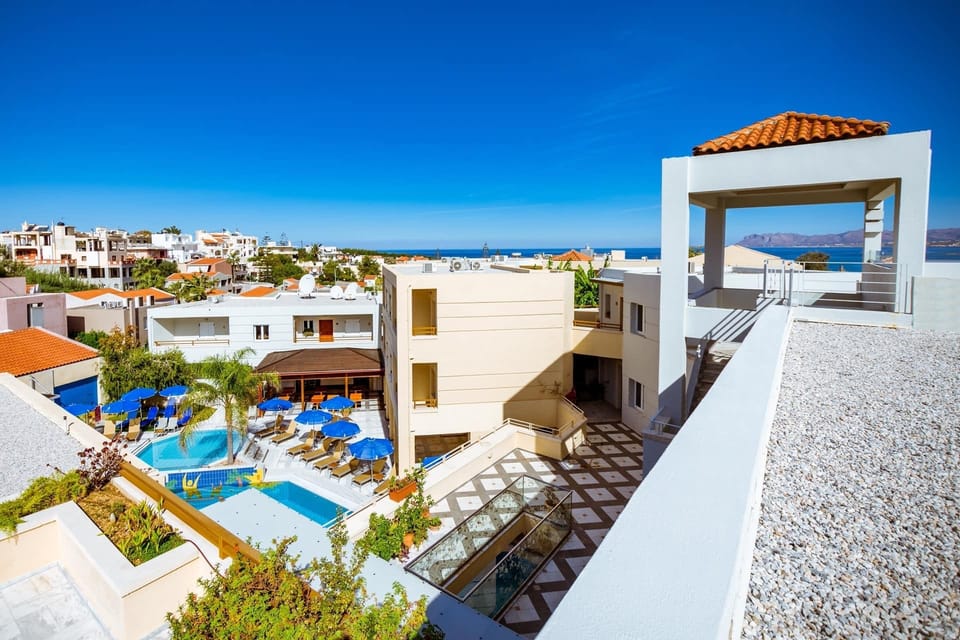 Anais Collection Hotels & Suites Hotel in Crete