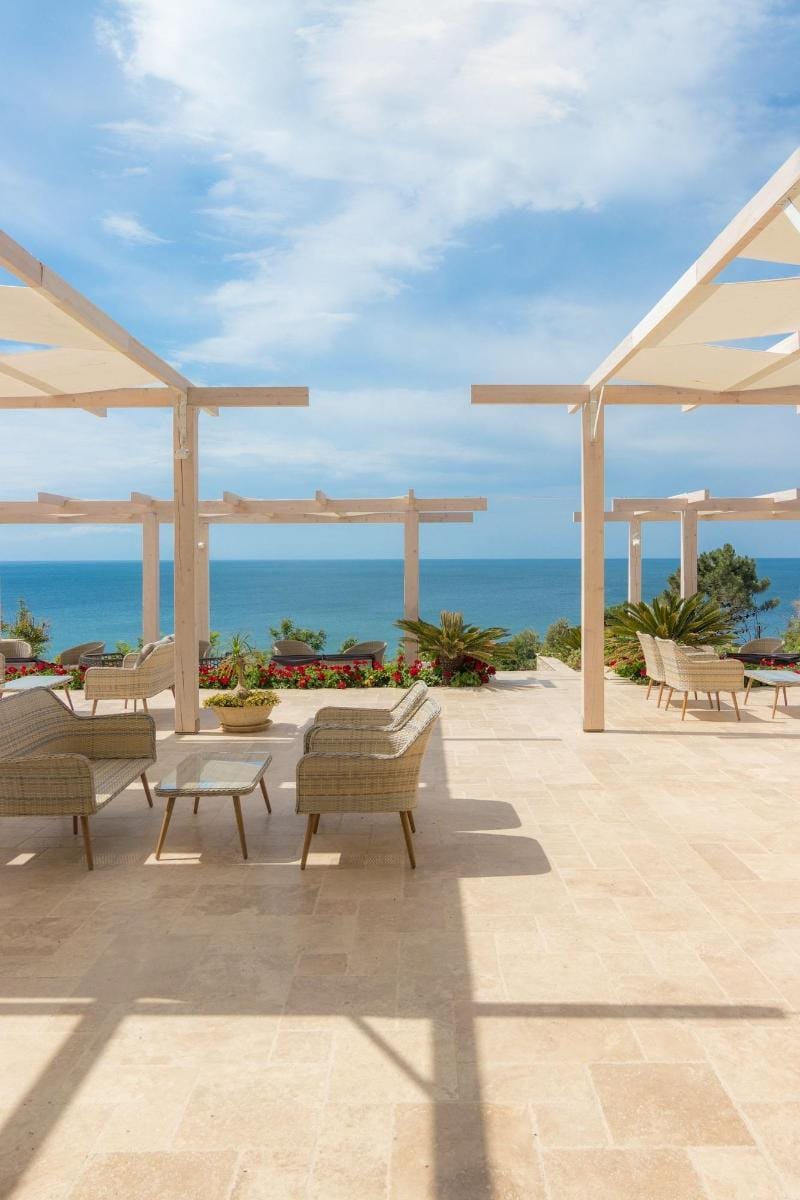 King Maron Wellness Beach Hotel Hotel in Evros, Greece