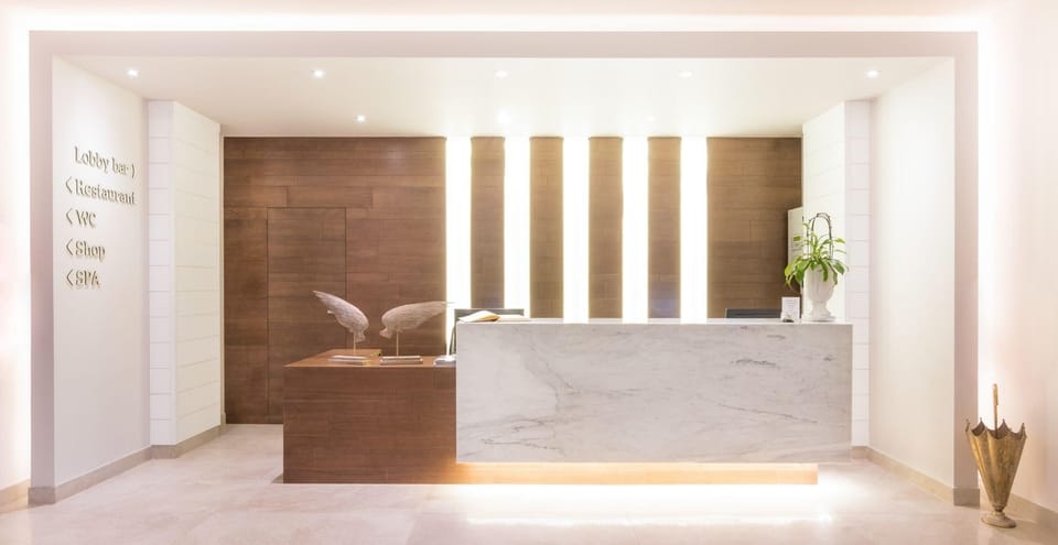 King Maron Wellness Beach Hotel Hotel in Evros, Greece