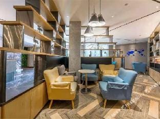 Qingxuan Hotel (Hangzhou Xiaoshan International Airport Yongsheng Road Subway Station) Hotel in Hangzhou