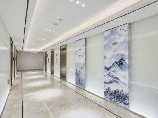 Chaiyin Future Smart Black Technology Hotel (Shaoxing Shangyu Wanda Plaza) Hotel in Zhejiang