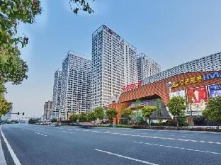 Chaiyin Future Smart Black Technology Hotel (Shaoxing Shangyu Wanda Plaza) Hotel in Zhejiang