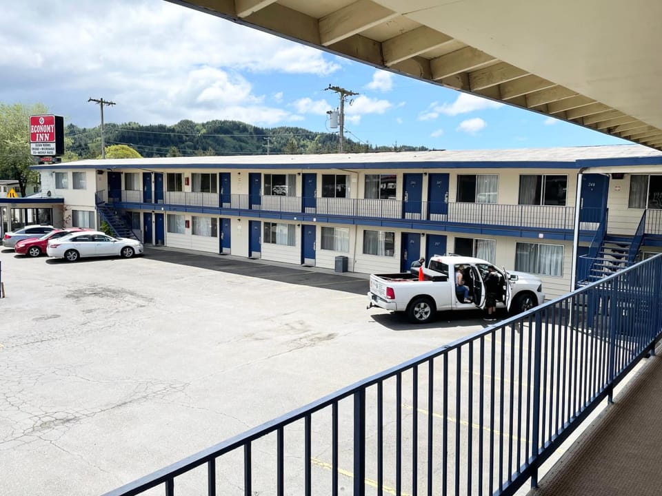 Economy Inn Hotel in Oregon