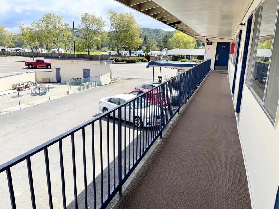 Economy Inn Hotel in Oregon