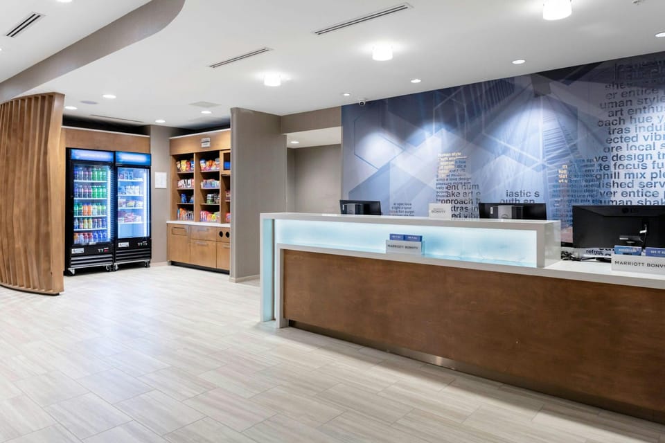 SpringHill Suites by Marriott Durham City View Hotel in Durham