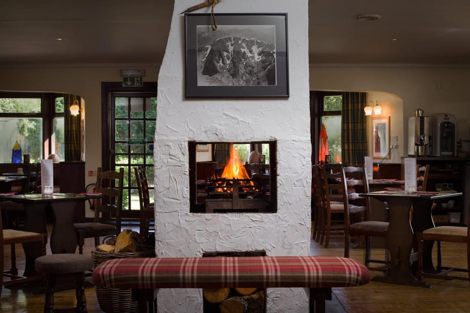 Roam West Hotel in Scotland