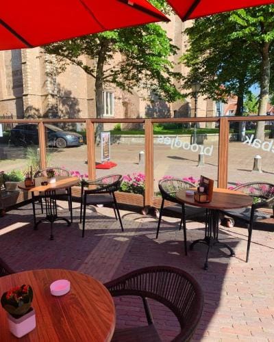 Appartement "Hartje Haamstede" Hotel in Burgh-Haamstede