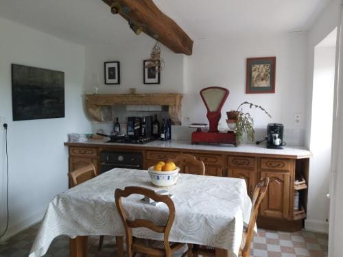 Gite du jardin du Bout du Ciel Hotel in Bourgogne-Franche-Comté