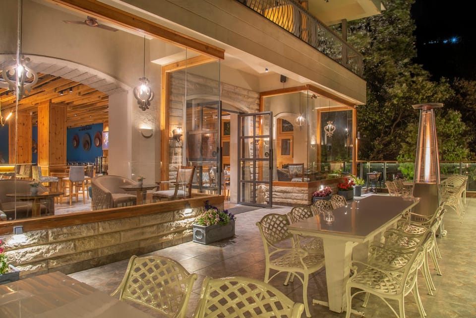 Mandara Tree Villa Hotel in Punjab, India