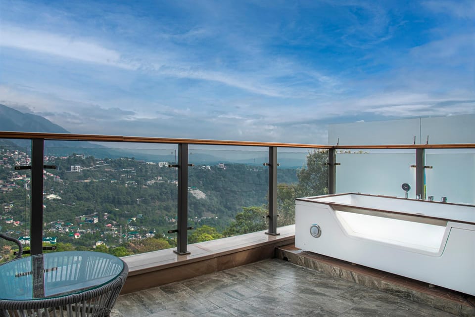 Mandara Tree Villa Hotel in Punjab, India